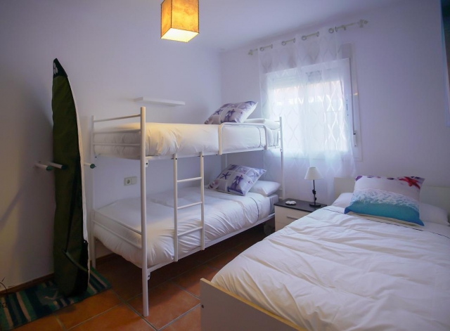  Chambre triple 