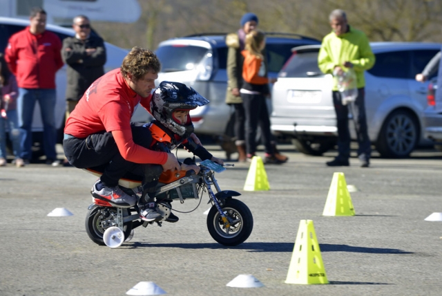  Prima la moto poi la bici 