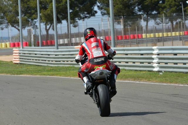  en course 