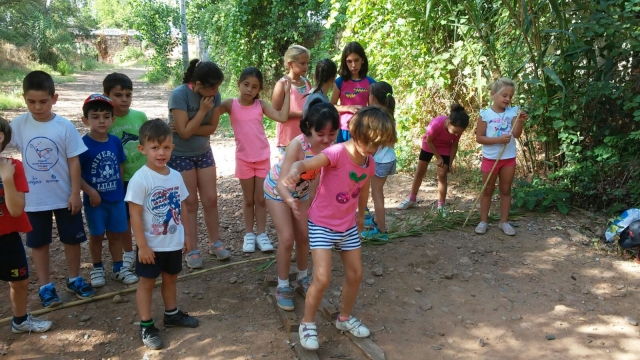  divertimento nell'ambiente naturale 