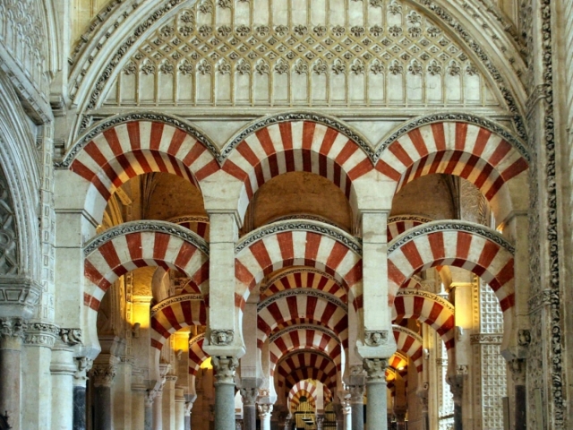 Moschea di Cordoba 