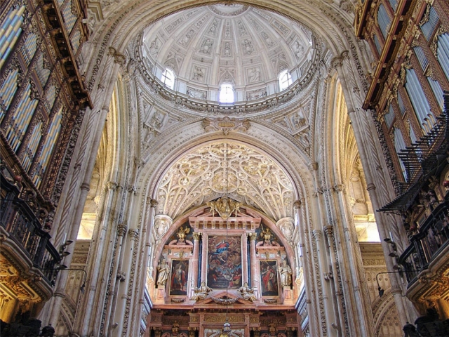Visita guiada por la Catedral