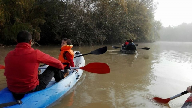 les petits sur le radeau 