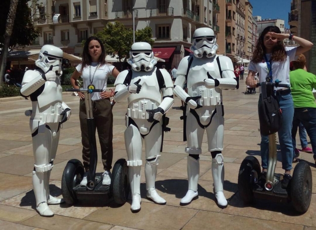  Voici les segways que vous recherchez 
