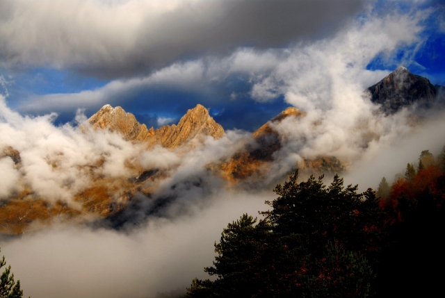 Paisajes de montaña