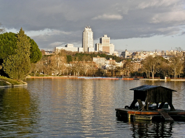 Casa de Campo de Madrid