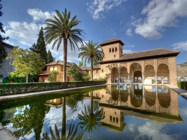 Ruta por la Alhambra
