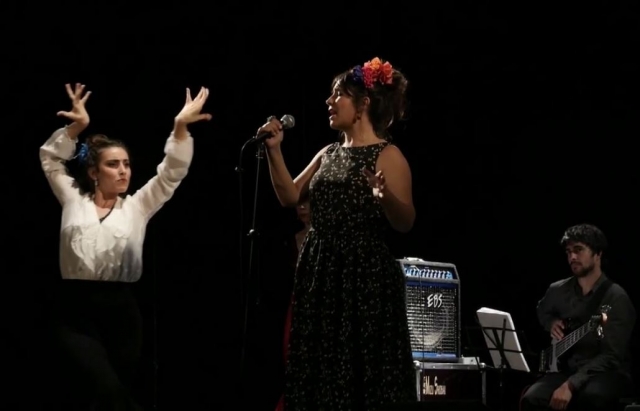  Flamenco à Cardamomo 