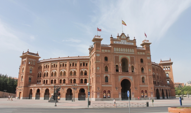 Tour por la Plaza de Toros
