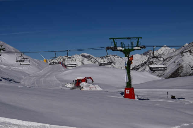  die Seilbahnen.