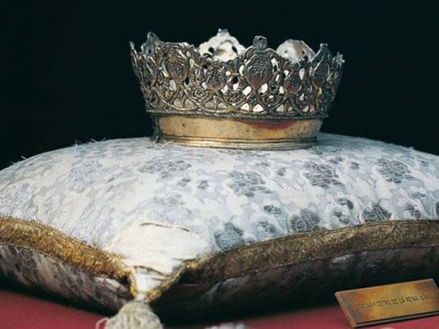 Reliquias de la ruta