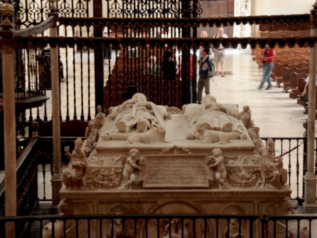  Führung durch Granada 