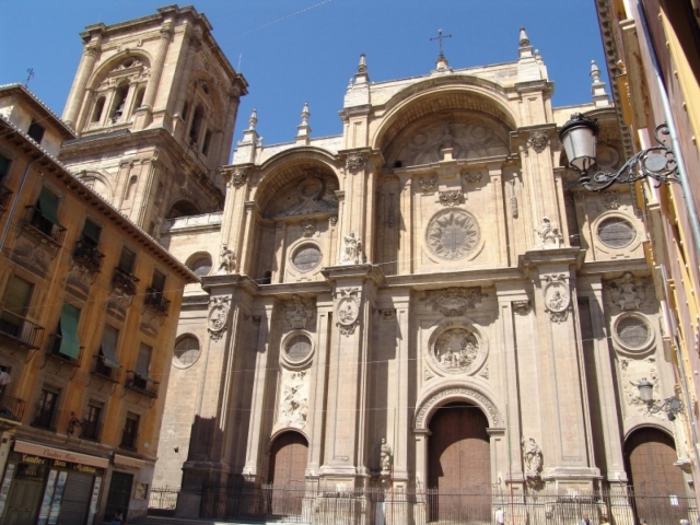  Fassade der Kathedrale