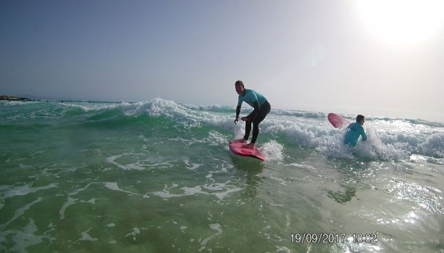 surf.