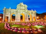 Despedida de soltero en Madrid con visita guiada