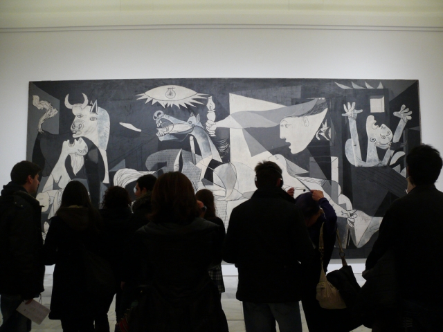  Observation de Guernica 