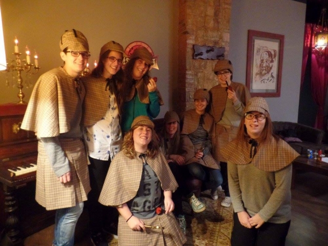Thematic adventure 
