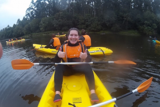  Kayak 