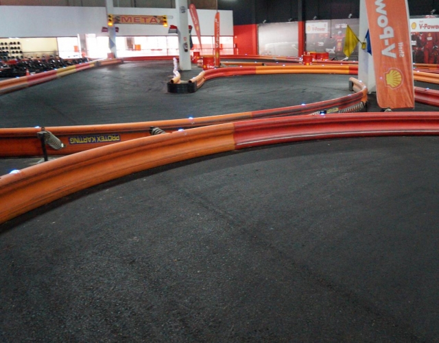  Courbe du circuit 