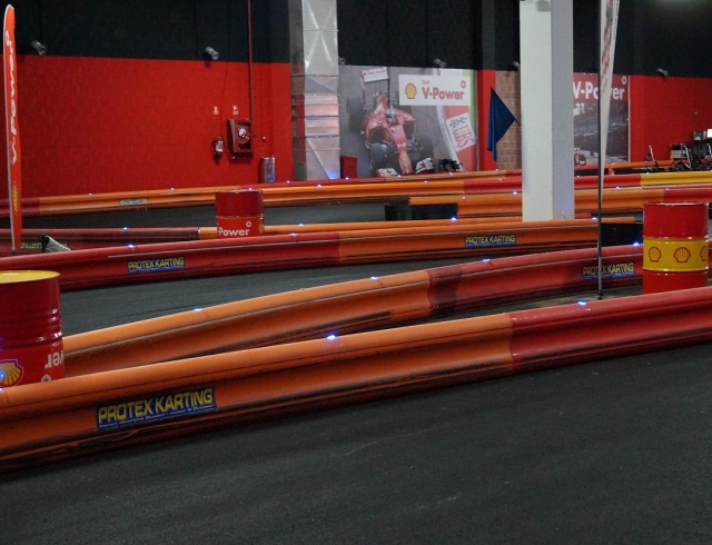  Vues du circuit