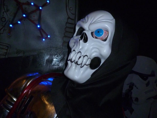  Laser tag Halloween