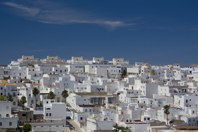  Flug über Vejer 