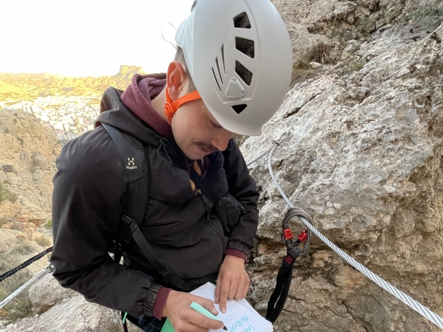 Emocionante ferramarra