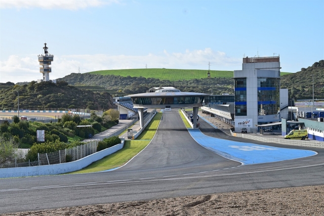  Circuito di Jerez 