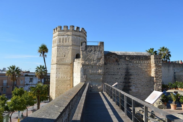  Fortezza di Jerez 