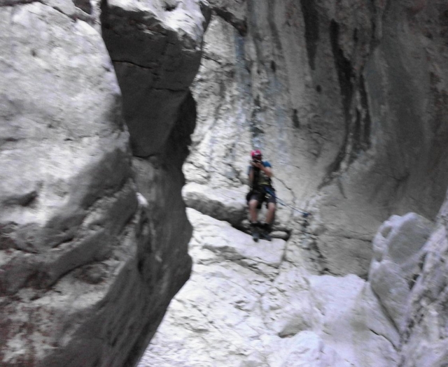  Dry ravine 
