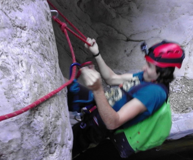  Using ropes 