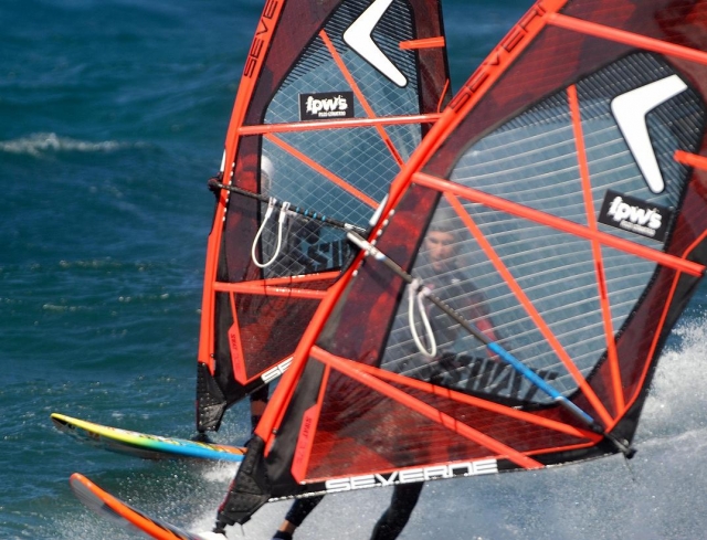  Cours de planche à voile 