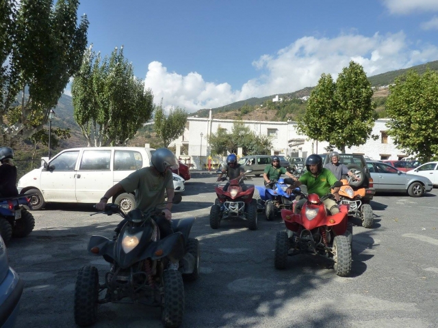  tour in quad 