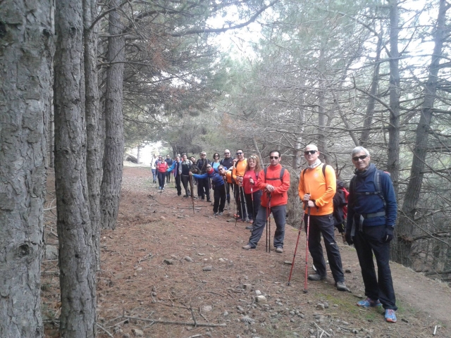 Excursion en Granada
