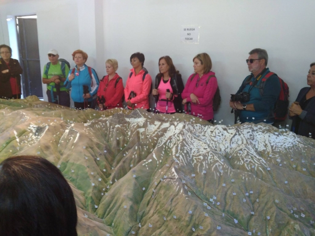 Recorrido guiado