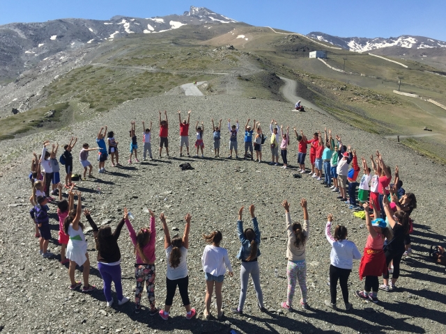  multi-adventure camp. 