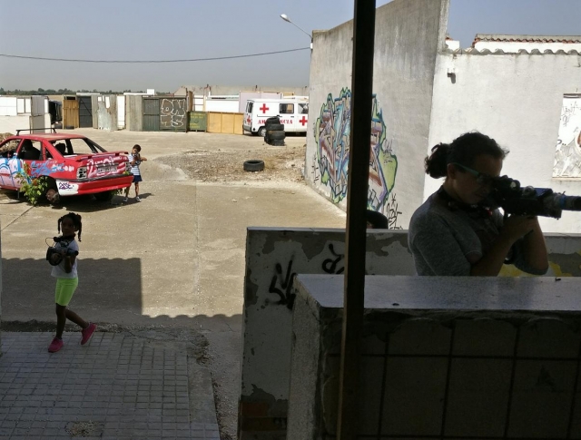  Laser tag urbano 
