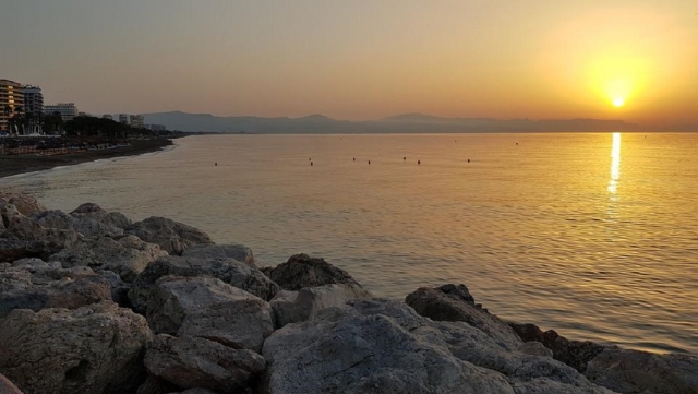 Playa de Torremolinos
