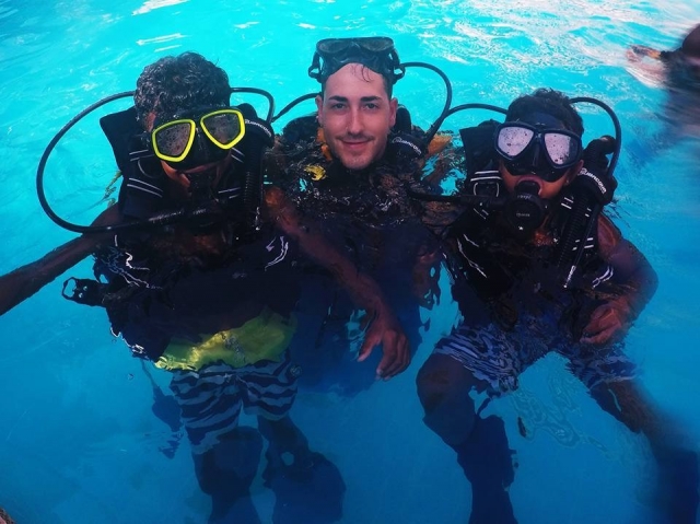  Pratiques en piscine 