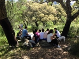 Escapada fin de semana en familia Los Alcornocales