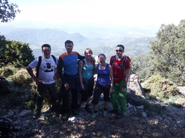  Groupe de randonnées 