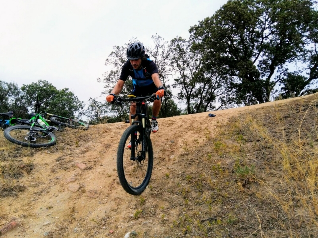  Cours de VTT 