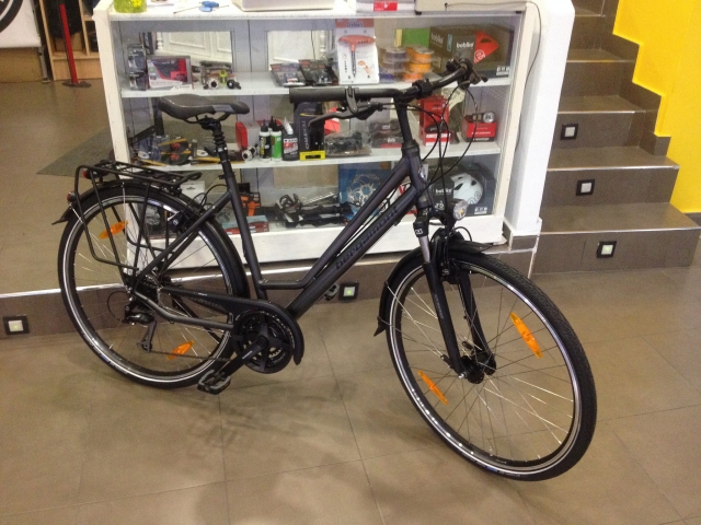 Bergamont Horizon 7.0