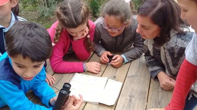  Atelier nature 