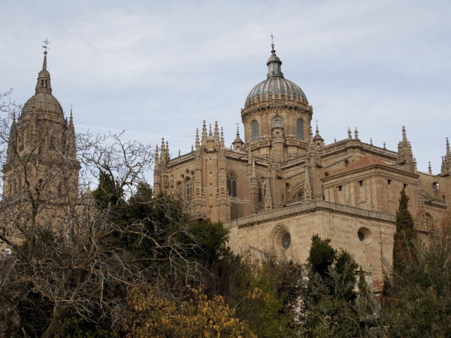 Vistas de Segovia