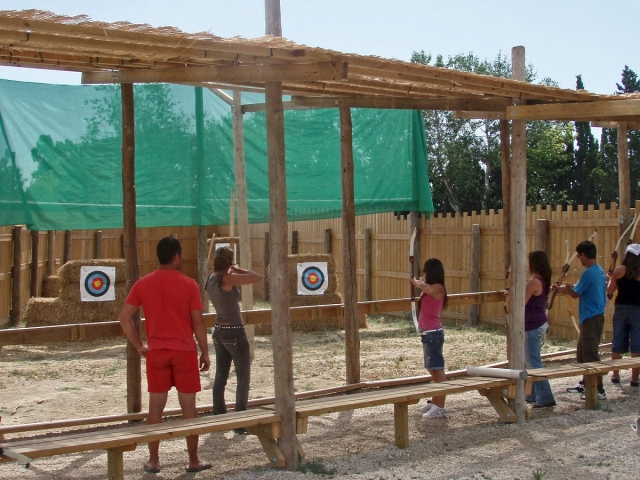  Archery gallery 