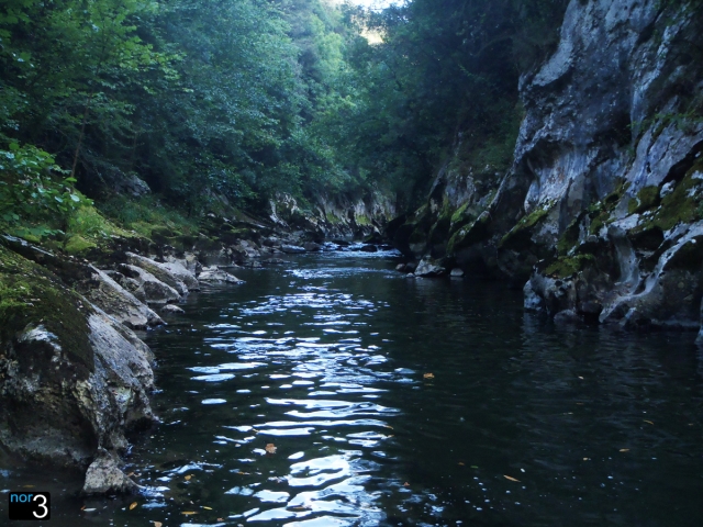 Canyoning pour les écoles 