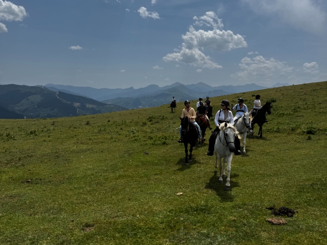  Horse Route for the Picos de Europa