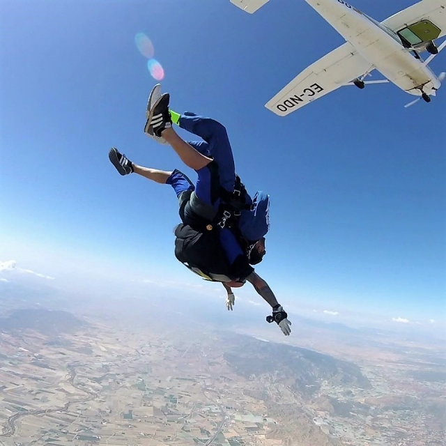  Satamos Free Fall Murcia 