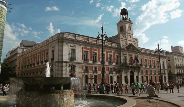 Puerta del Sol